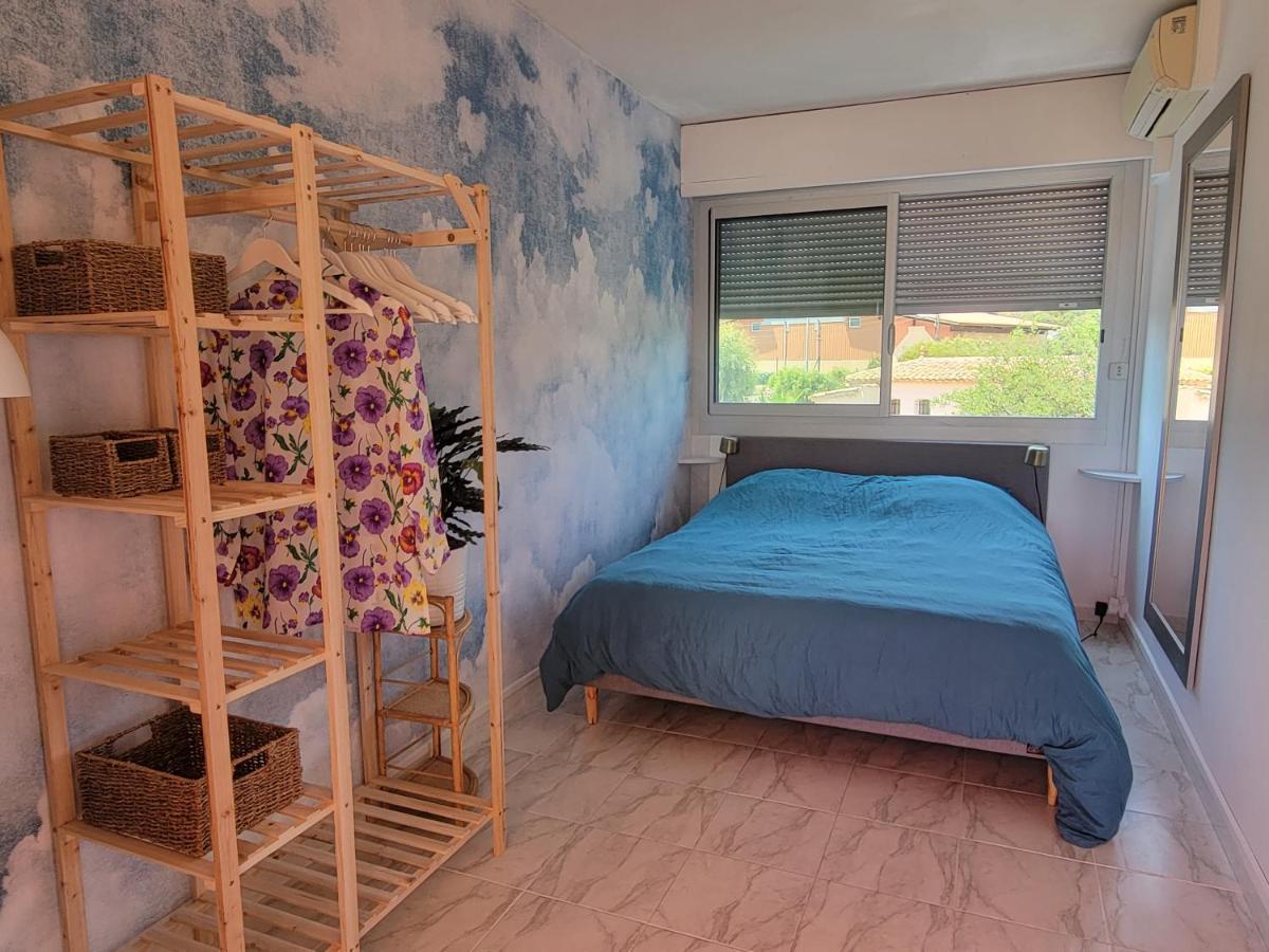 Bel Appartement A 200M De La Mer! Fréjus 외부 사진