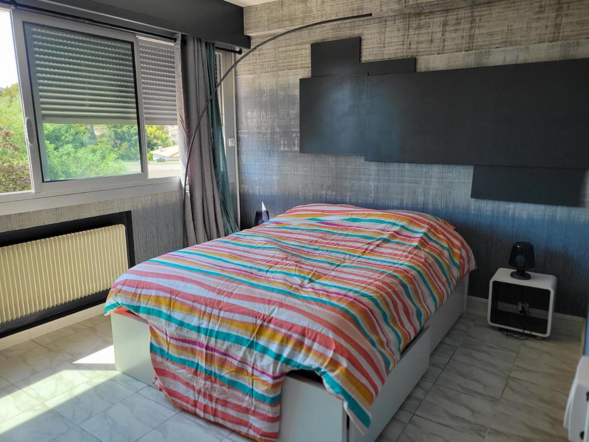 Bel Appartement A 200M De La Mer! Fréjus 외부 사진